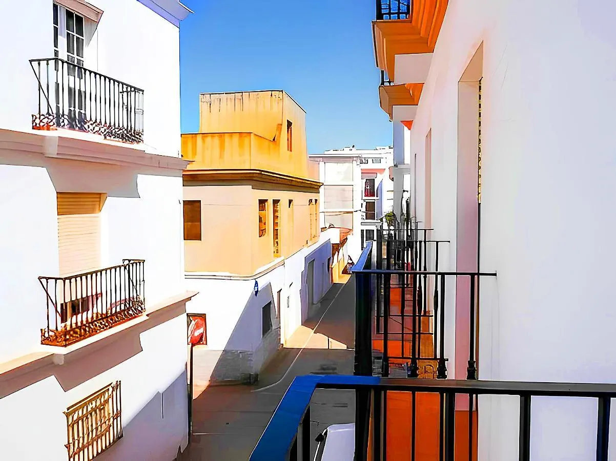 Apartment Apartamentos Garaje & Aire & Wifi & Solo Familias Y Parejas Conil De La Frontera Spain