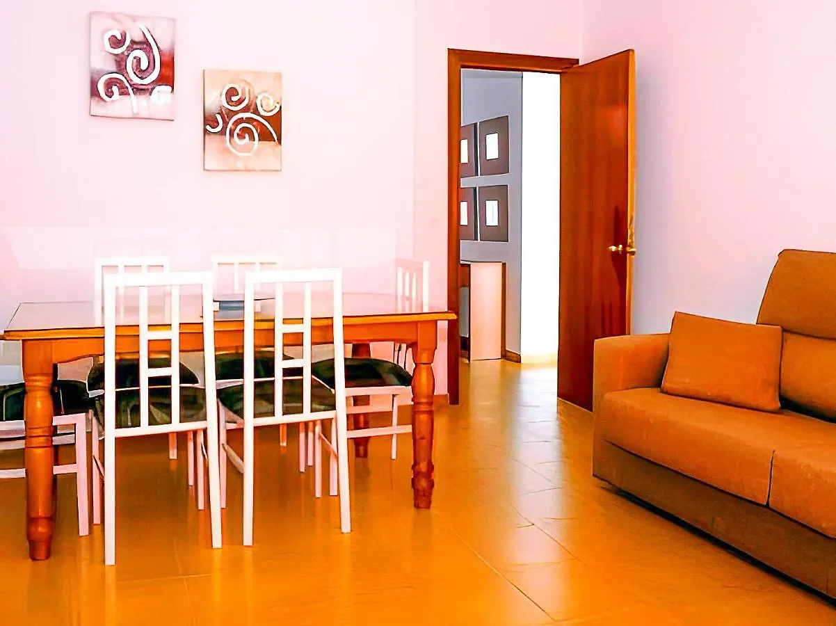 Apartamentos Garaje & Aire & Wifi & Solo Familias Y Parejas Conil De La Frontera