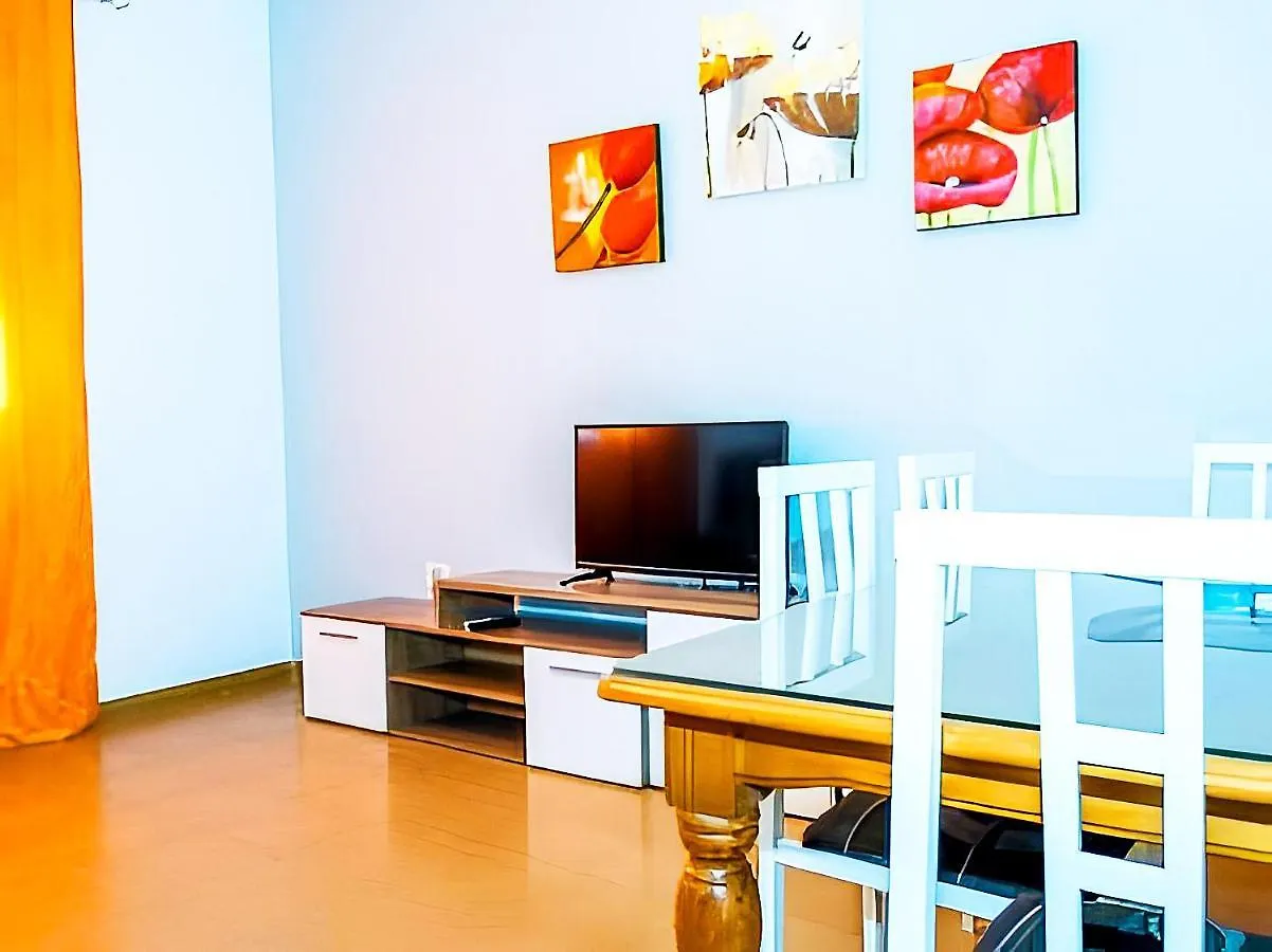 Apartamentos Garaje & Aire & Wifi & Solo Familias Y Parejas Conil De La Frontera