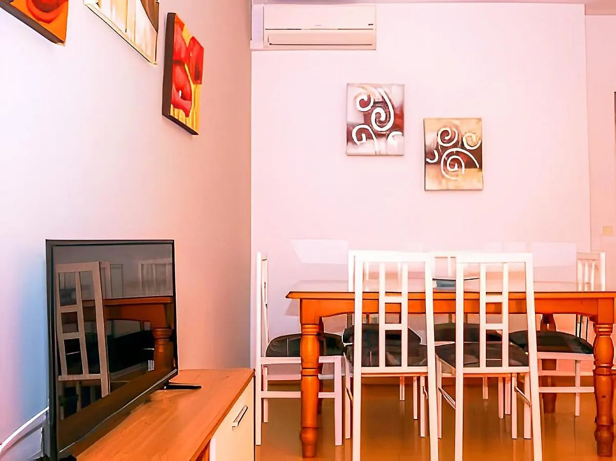 Apartment Apartamentos Garaje & Aire & Wifi & Solo Familias Y Parejas Conil De La Frontera