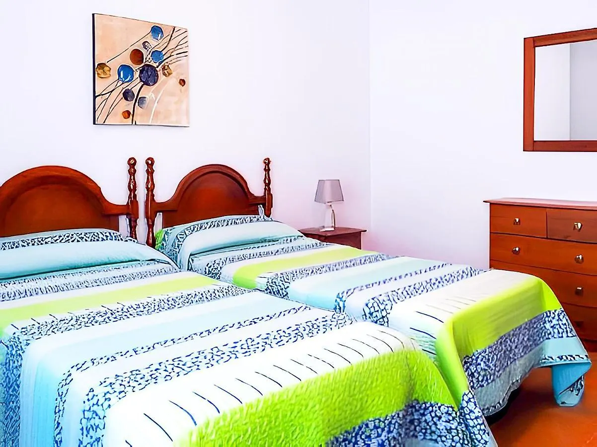 Apartamentos Garaje & Aire & Wifi & Solo Familias Y Parejas Conil De La Frontera Apartment