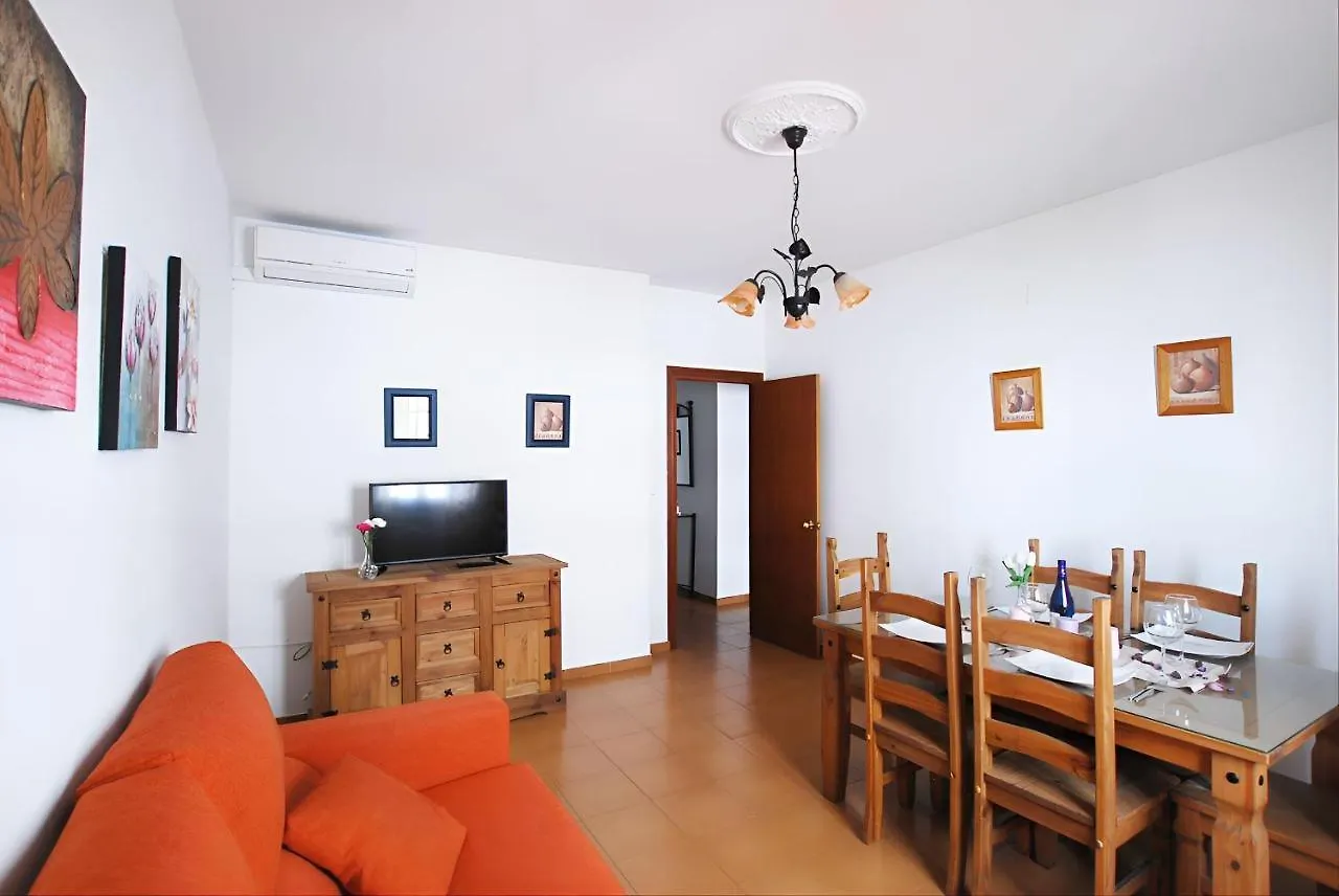 Apartamentos Garaje & Aire & Wifi & Solo Familias Y Parejas Conil De La Frontera Apartment