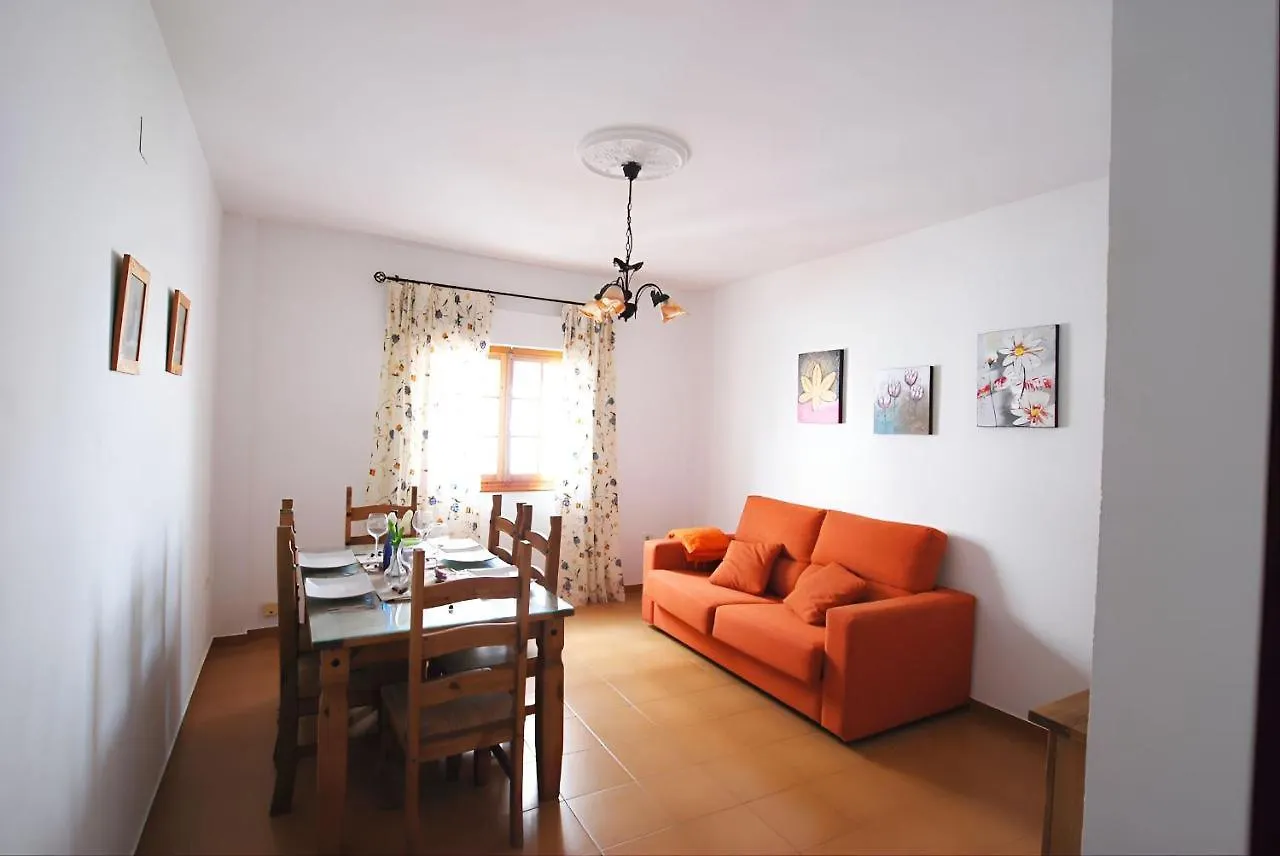 Apartment Apartamentos Garaje & Aire & Wifi & Solo Familias Y Parejas Conil De La Frontera Spain