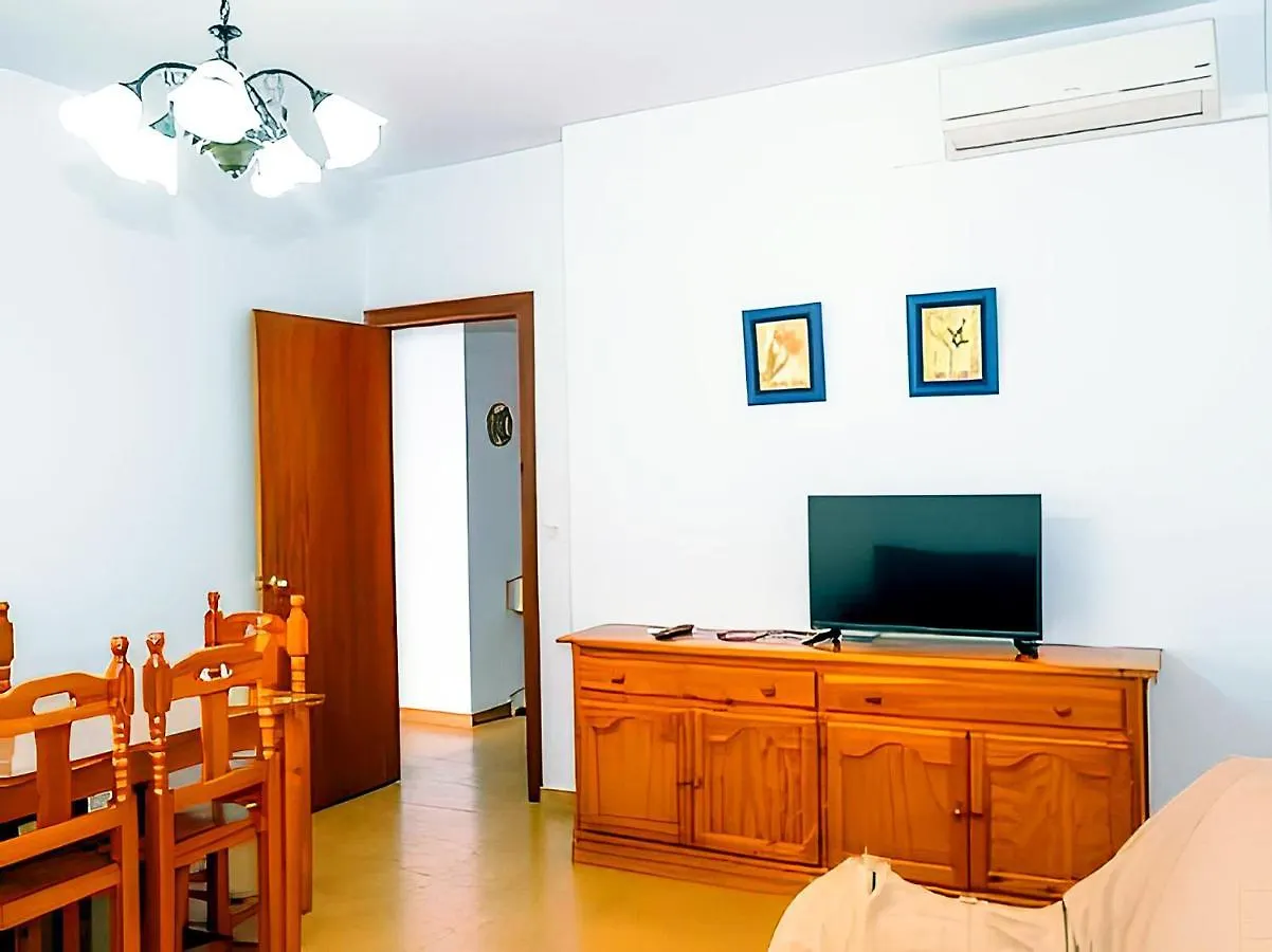 Apartamentos Garaje & Aire & Wifi & Solo Familias Y Parejas Conil De La Frontera Apartment