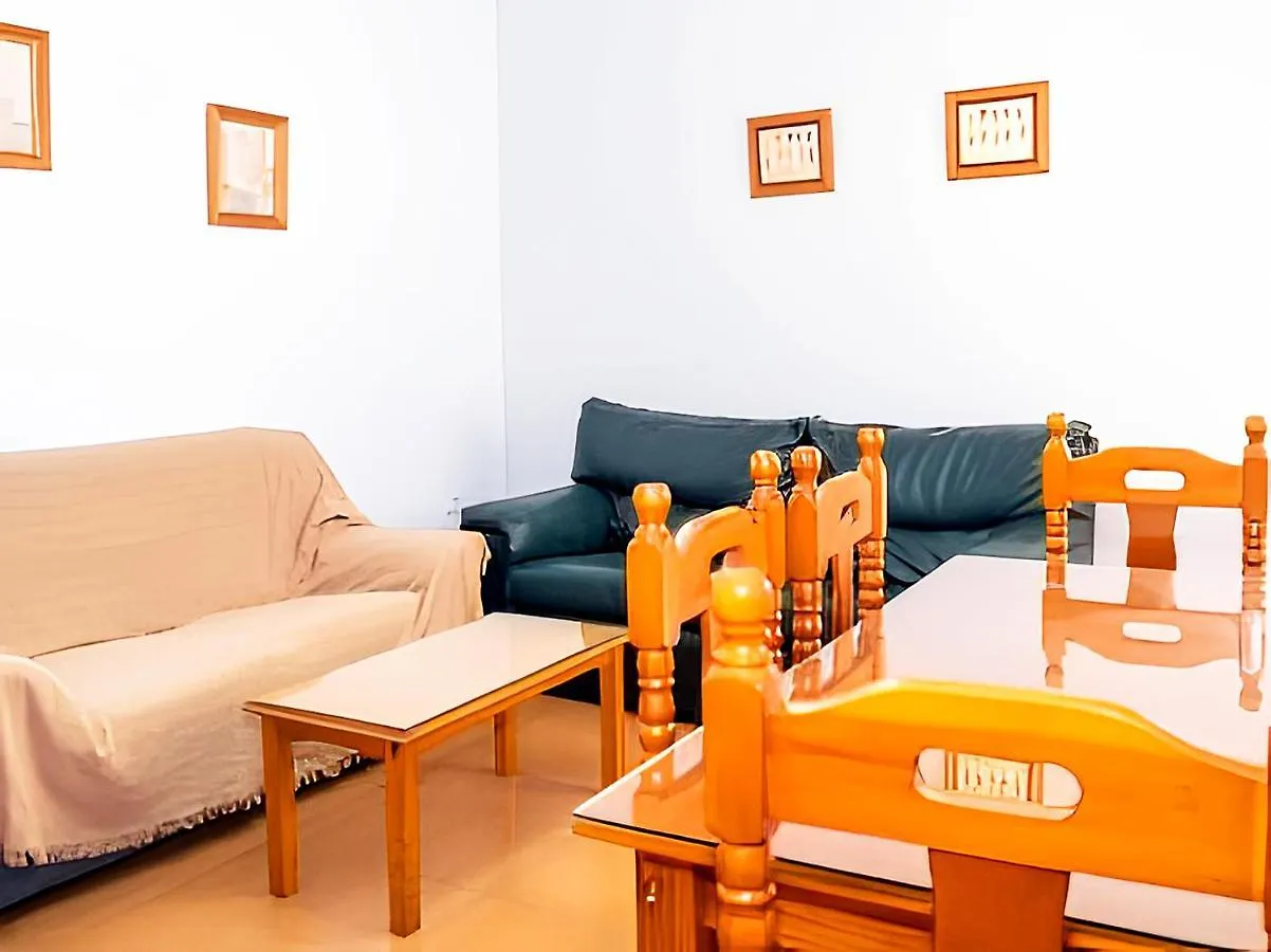 Apartamentos Garaje & Aire & Wifi & Solo Familias Y Parejas Conil De La Frontera