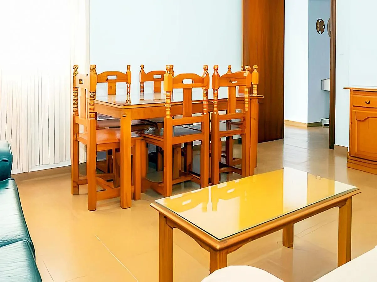 Apartamentos Garaje & Aire & Wifi & Solo Familias Y Parejas Conil De La Frontera Spain