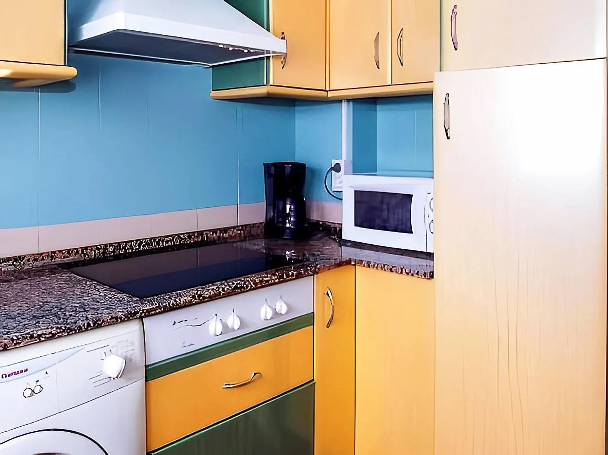 Apartamentos Garaje & Aire & Wifi & Solo Familias Y Parejas Conil De La Frontera Spain