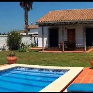  Сasa de vacaciones Casa La Gitanilla