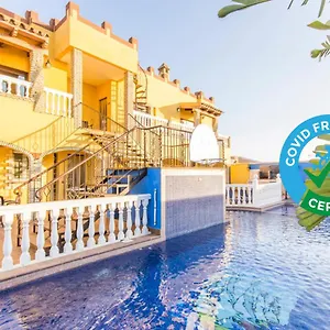  Apartamento Oasis De Cádiz